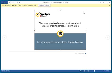 Norton LifeLock Phishing Scam Installs Remote Access Trojan
