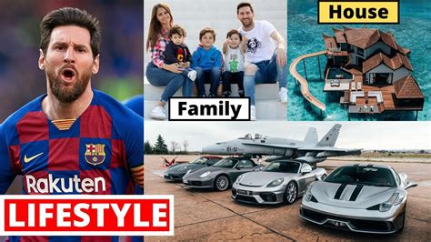 With fame also comes fortune, so over the years messi has earned many cups, broken all records in terms of matches as well as. Lionel Messi Lifestyle 2020, Income, House, Cars, Family ...