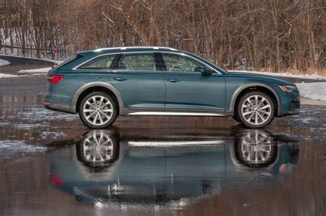 Review Update 2020 Audi A6 Allroad Proves An Suv Isnt Necessary