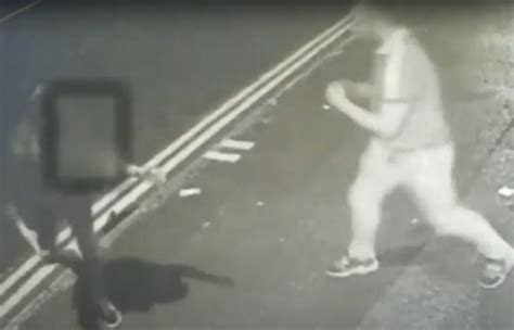 Cctv Of Nasty Hove Assault Released Brighton And Hove News