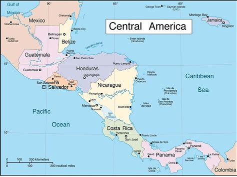 Central American Countries Agree To Let Stranded Cubans Continue North