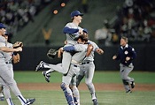 Photos: Dodgers win the 1988 World Series, a look back – Daily News