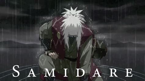 Samidare Jiraiyas Death Theme 1 Hour Naruto Shippuden Ost Piano