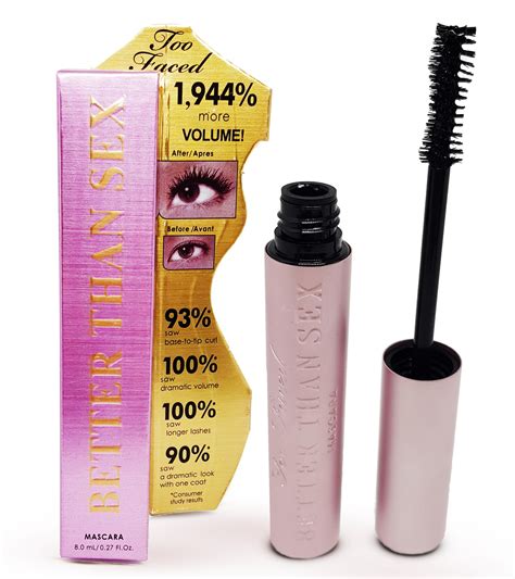 too faced better than sex mascara black volumising free download nude photo gallery