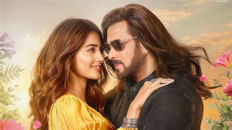 Kisi Ka Bhai Kisi Ki Jaan Trailer Salman Khan Pooja Hegdes Film Is A Heady Mix Of Power