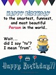 Funny Jokes Birthday Wishes For Best Friend : Birthday Wishes For ...
