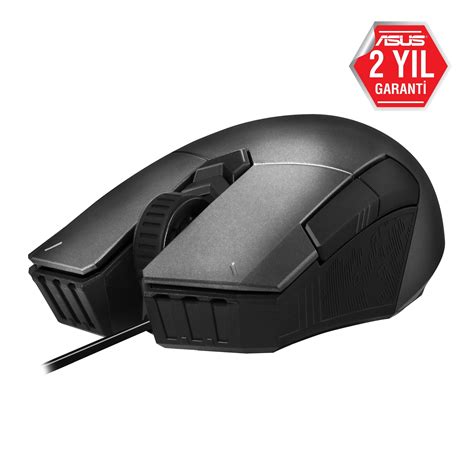 Asus Tuf Gaming M5 Rgb Gaming Mouse Mouse 6