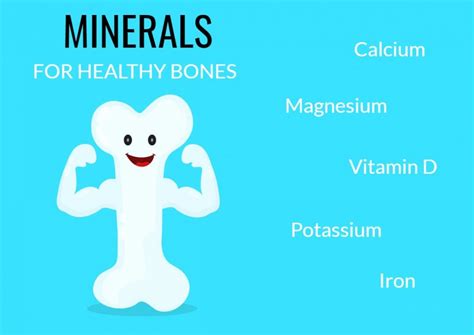 The Best Minerals For Healthy Bones Scalar Light