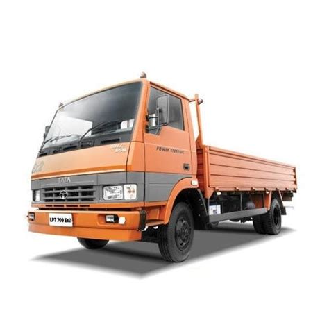 Tata Lpt 709 Ex2 Truck 6 Wheeler 749 Tonne Gvw Price From Rs940000