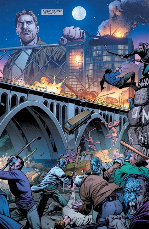 Dc Comics Rebirth Spoilers And Review Justice League 13 Reveals The