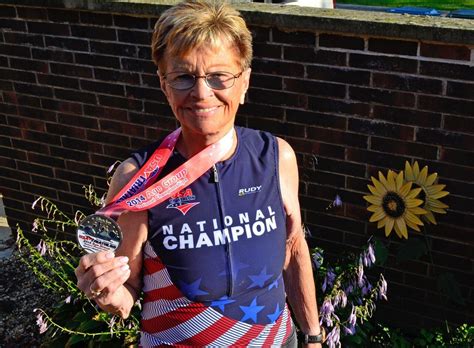 Olmsted Falls Resident Sees No Age Limit When Competing Olmsted Dates
