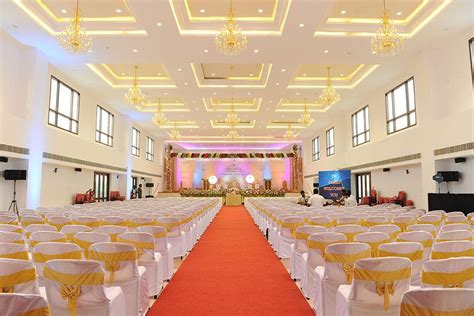Best Marriage Halls In Chennai 2020 The Wedding Inc