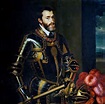 Carlos I. rey de España desde 1516 a 1556