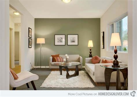 15 Contemporary Grey And Green Living Room Designs House