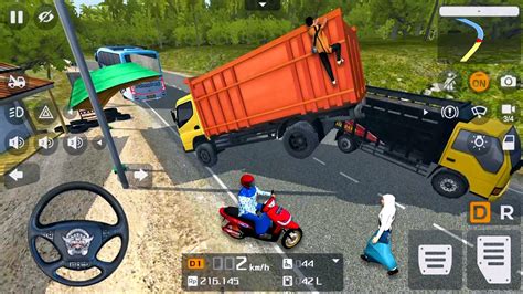 Bussid might not be the first, but it is probably one of the only bus simulator games with the most features and the most authentic indonesian environment. Bus Simulator Indonesia #39 Truck Accidents! Android ...