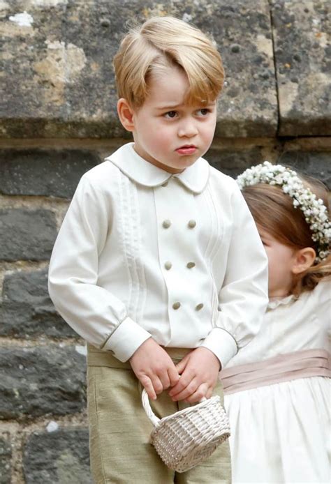 the many adorable faces of prince george popsugar australia