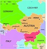 Austria : Austria_au-map_33MA : Classroom Clipart