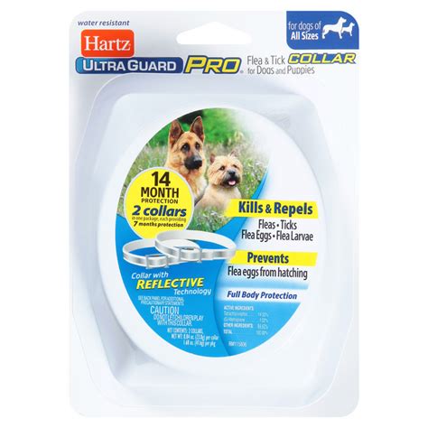Save On Hartz Ultraguard Pro Flea And Tick Collar For Dogs And Puppies