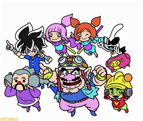 Warioware Gold Details On Story Mode Challenge Mode Mini Games