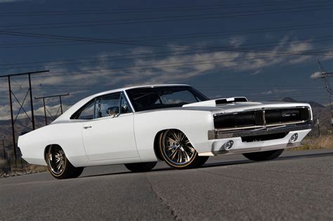 A 69 Charger Youll Either Loveor Love To Hate Hot Rod Network