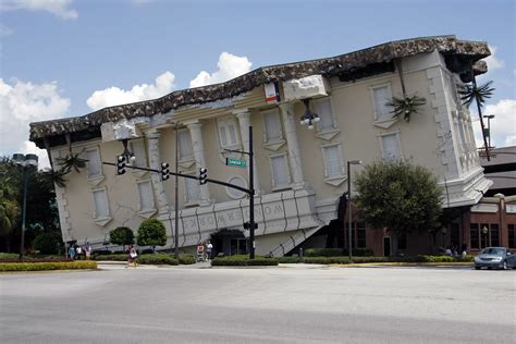 Wonderworks Upside Down Building Andy Leonard Flickr