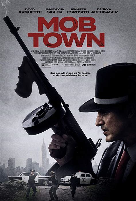 Mob Town 2019 Nyafilmer