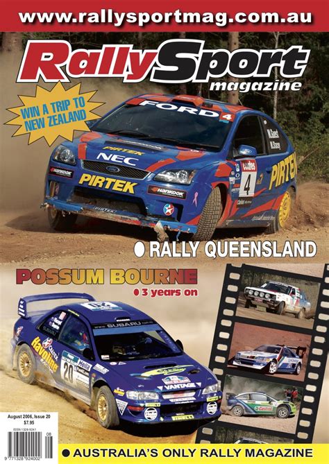 Rallysport Magazine June 2006 Rallysport Magazine