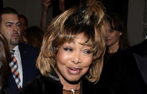 Tina Turner Posts Heartbreaking Tribute To Son Who Is Found Dead