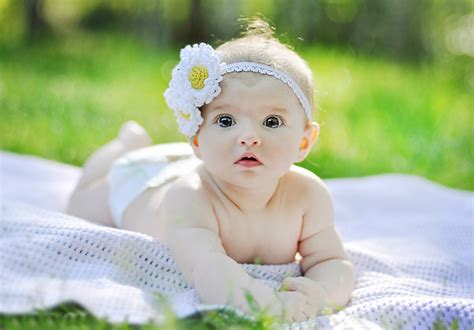 Download Little Girl Bokeh Cute Photography Baby Hd Wallpaper