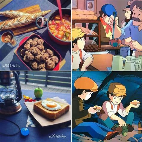 Studio Gabli Anime Bento Ghibli Studio Ghibli