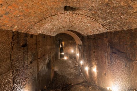 Liverpool's Secret Tunnels Built By An Eccentric ...