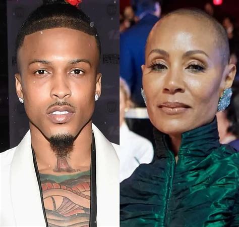 august alsina references jada pinkett smith romance on new song shake the world