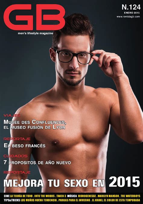 REVISTA GAY BARCELONA Nº by REVISTA GB GAY BARCELONA Travel Men s lifestyle magazine
