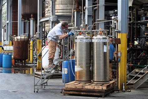 Lewis Chemical has 'best month in history of the company' with ...