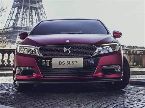 A French Luxury Car Brand Is Growing Surprisingly Fast In China