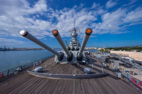 Uss Missouri The Mighty Mo Navy Crow