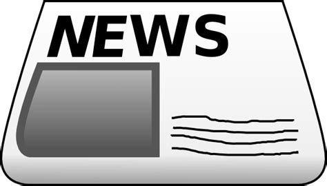 Free News Cliparts Download Free News Cliparts Png Images Free