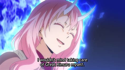 That Time I Got Reincarnated As A Slime Slime Reincarnated As A Slime Anime