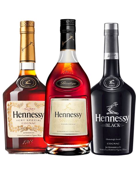 Hennessy Cognac Combo Hennessy Vs Black Privilege Combo