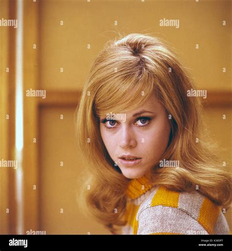 Jane Fonda Hi Res Stock Photography And Images Alamy