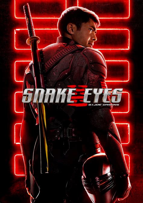 Netflix Snake Eyes Gi Joe Origins 2021 640kbps 23fps Dd 6ch Tr