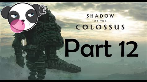 Lets Play Shadow Of The Colossus Part 12 Flying Sand Snake Blind