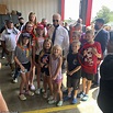 Biden poses for pictures with MAGA kids during 9/11 memorial in ...