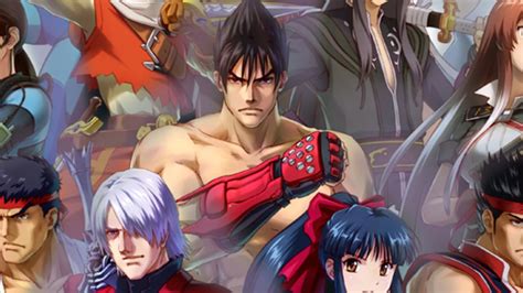 Project X Zone Review 3ds Nintendo Life
