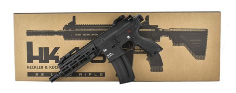 Waltherheckler And Koch Hk416 22 Lr Caliber Pistol For Sale New
