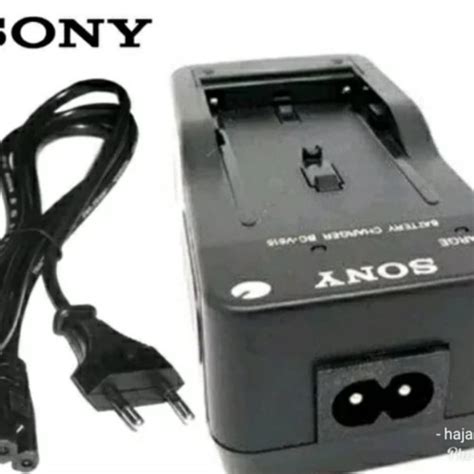 jual charger baterai handycam sony dcr mc2500 jakarta barat koswara shop tokopedia