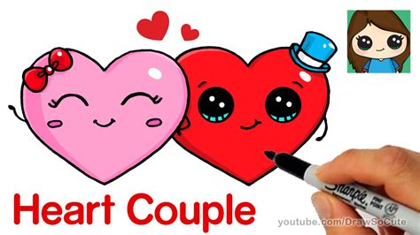 32 Cute Pictures To Draw For Valentines Day New Ideas