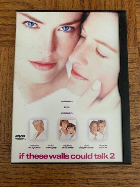 If These Walls Could Talk 2 Dvd Ebay