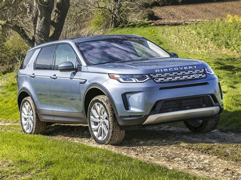 2023 Land Rover Discovery Sport Prices, Reviews & Vehicle Overview ...