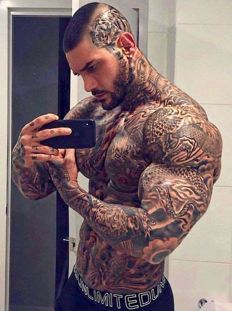 Lovely Men Chest Tattoo Ideas That Timeless All Time En Con